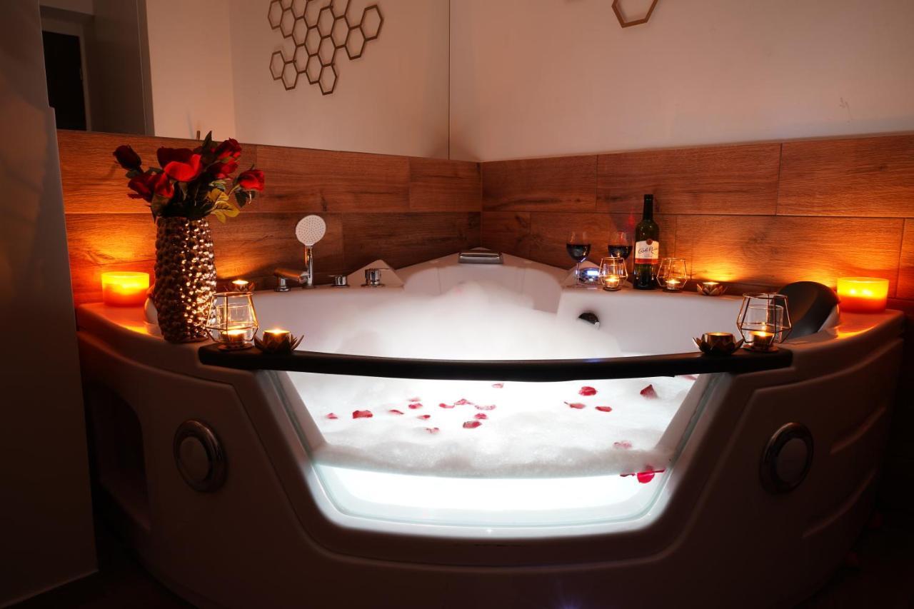 Appartement Jacuzzi Przemyska