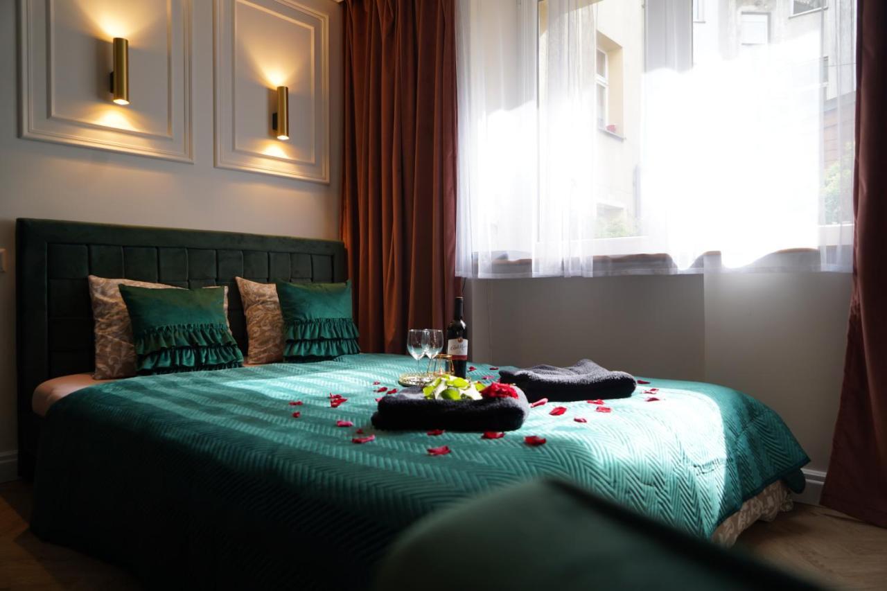 Appartement Jacuzzi Przemyska Krakau