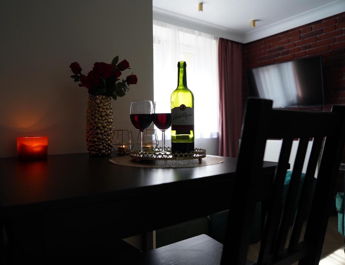 Jacuzzi Przemyska Appartement *