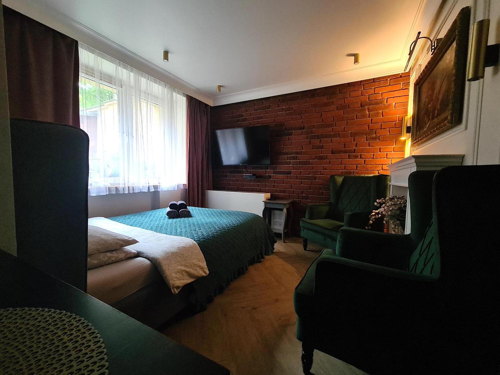 Appartement Jacuzzi Przemyska Krakau