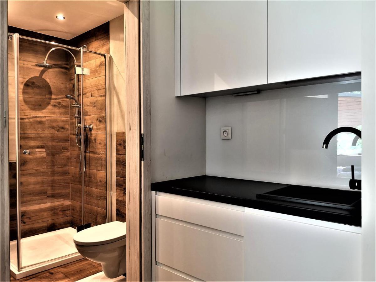 Jacuzzi Przemyska Apartament *