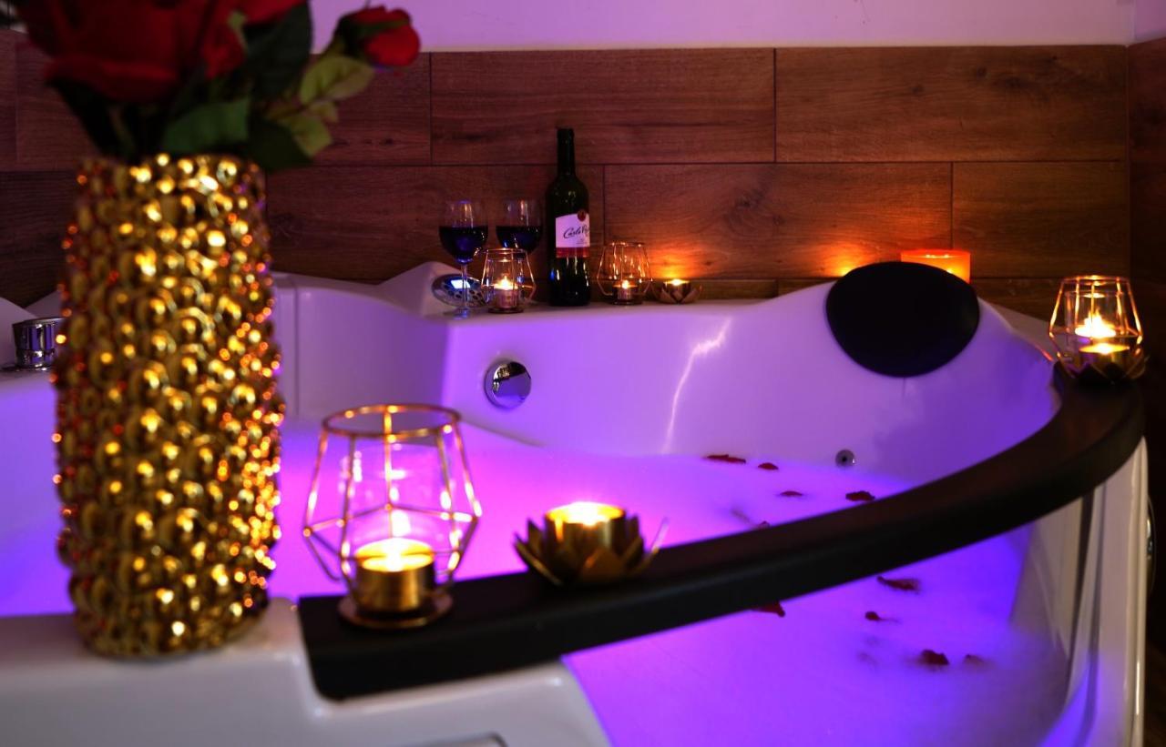 Jacuzzi Przemyska Apartament Kraków