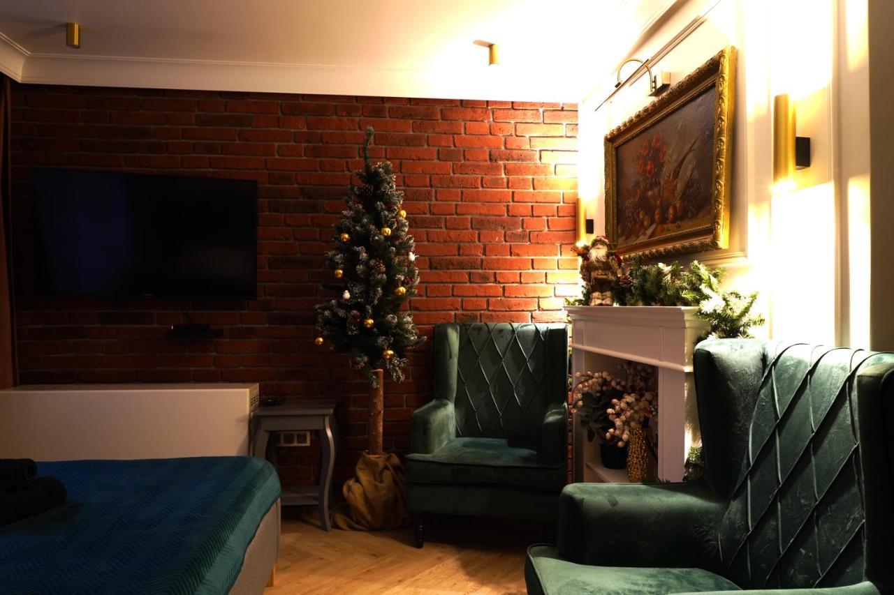 Jacuzzi Przemyska Apartament